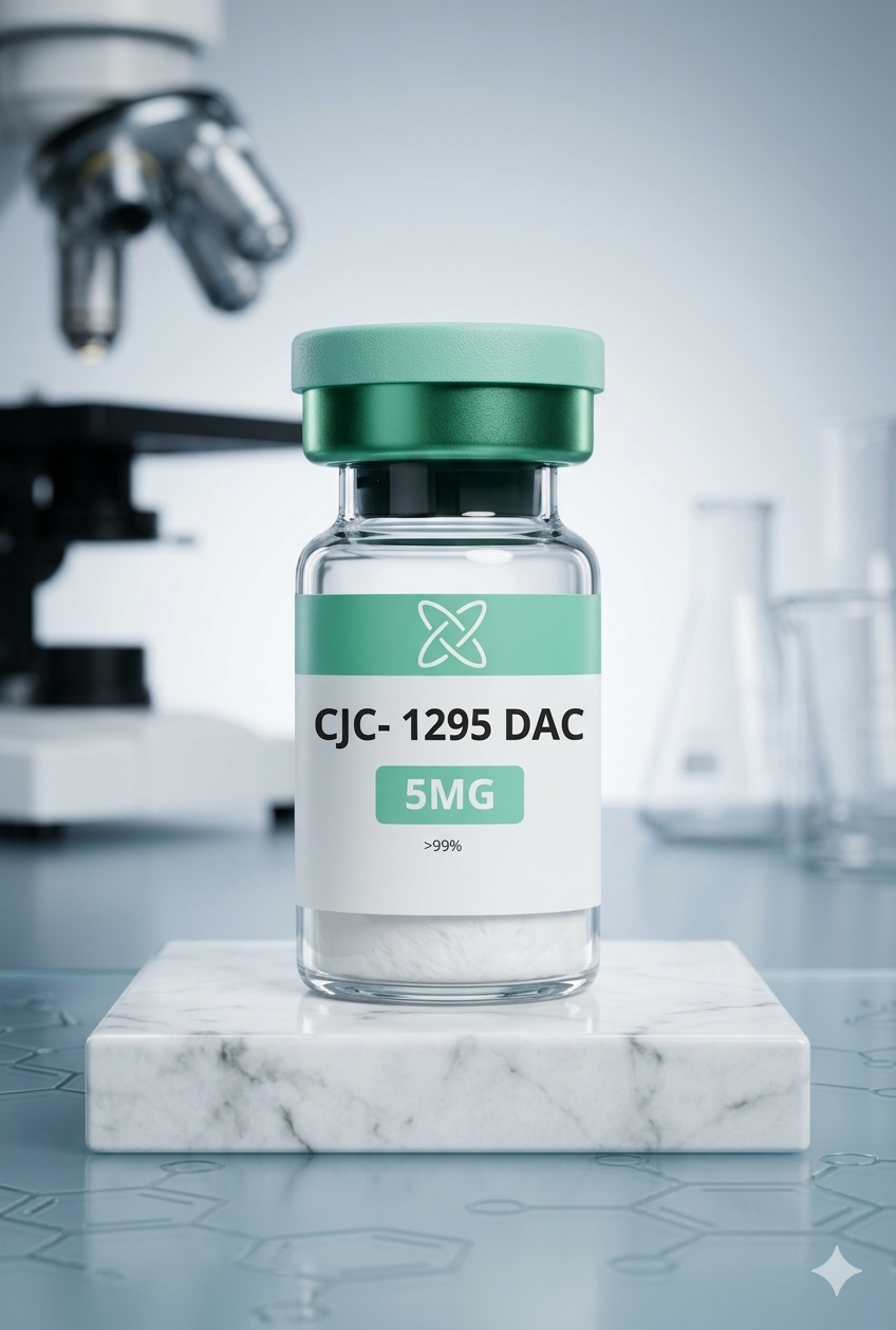 CJC-1295 DAC 5mg - PeptixHouse